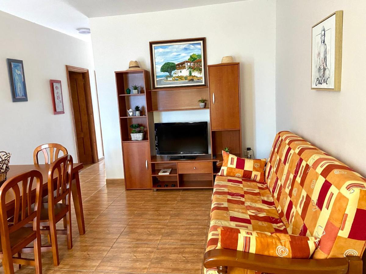 Alojera Casa Los Palmeros Perdomo מראה חיצוני תמונה
