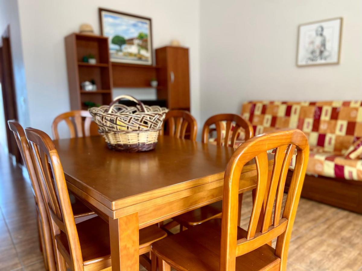 Alojera Casa Los Palmeros Perdomo מראה חיצוני תמונה