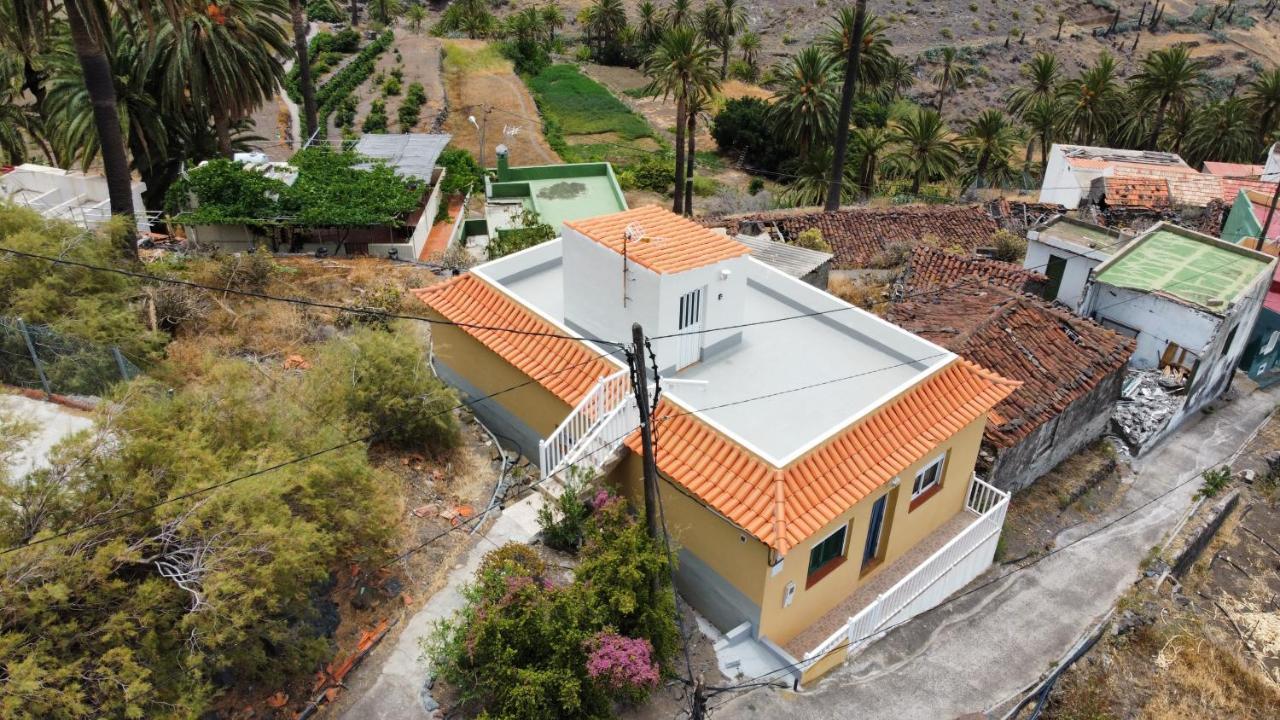 Alojera Casa Los Palmeros Perdomo מראה חיצוני תמונה