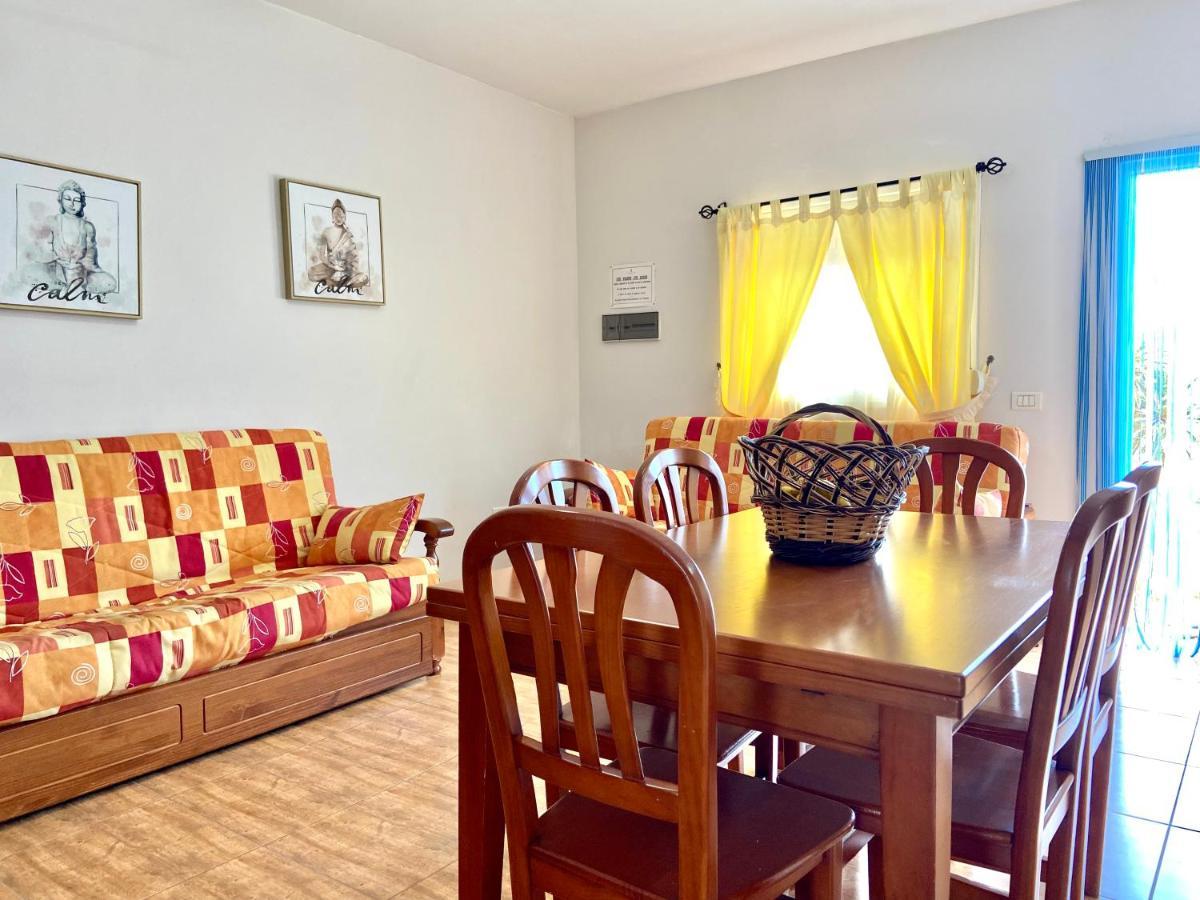 Alojera Casa Los Palmeros Perdomo מראה חיצוני תמונה