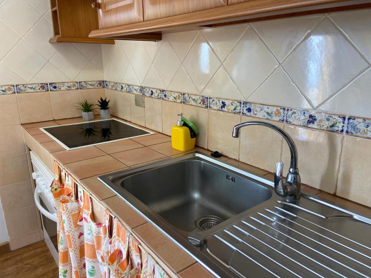 Alojera Casa Los Palmeros Perdomo מראה חיצוני תמונה