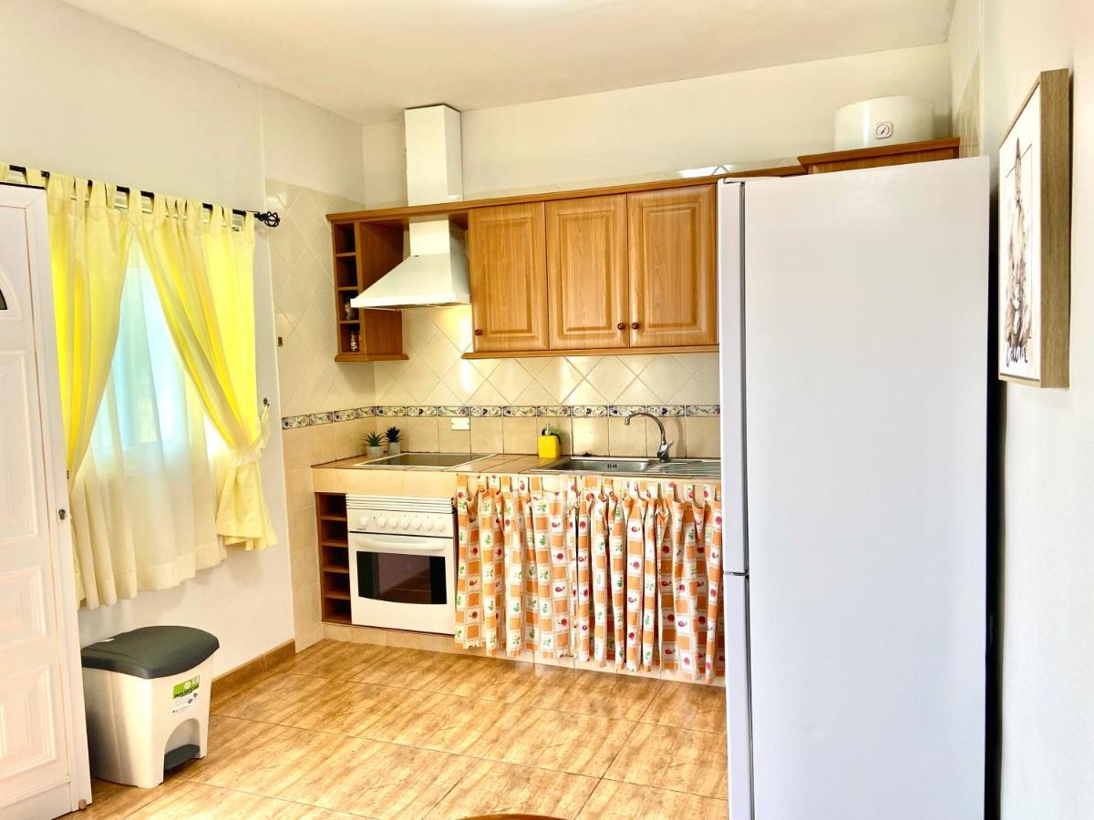 Alojera Casa Los Palmeros Perdomo מראה חיצוני תמונה