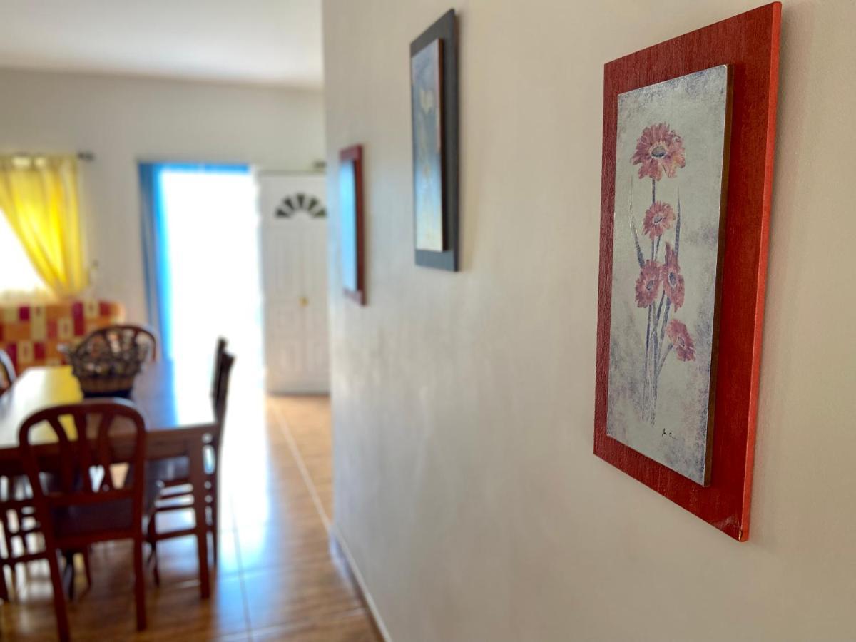 Alojera Casa Los Palmeros Perdomo מראה חיצוני תמונה