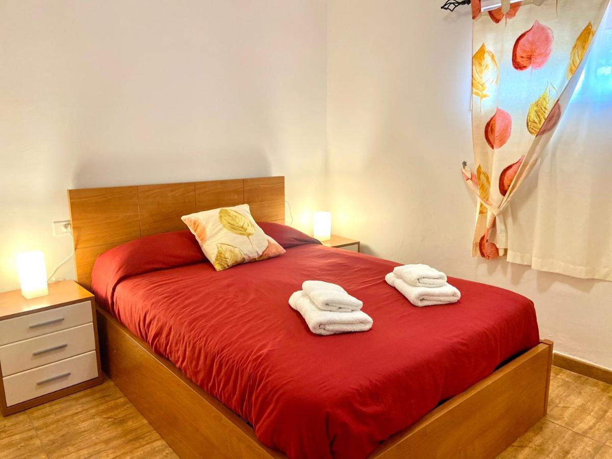 Alojera Casa Los Palmeros Perdomo מראה חיצוני תמונה