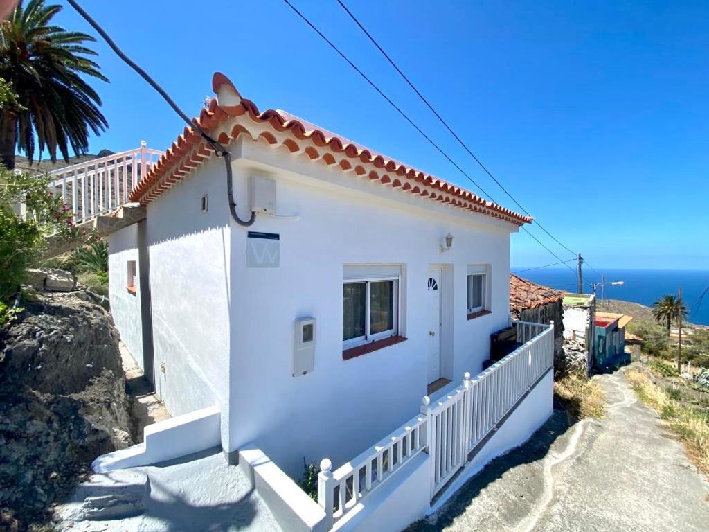 Alojera Casa Los Palmeros Perdomo מראה חיצוני תמונה
