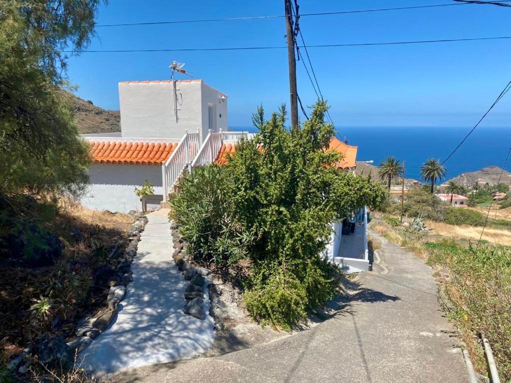 Alojera Casa Los Palmeros Perdomo מראה חיצוני תמונה