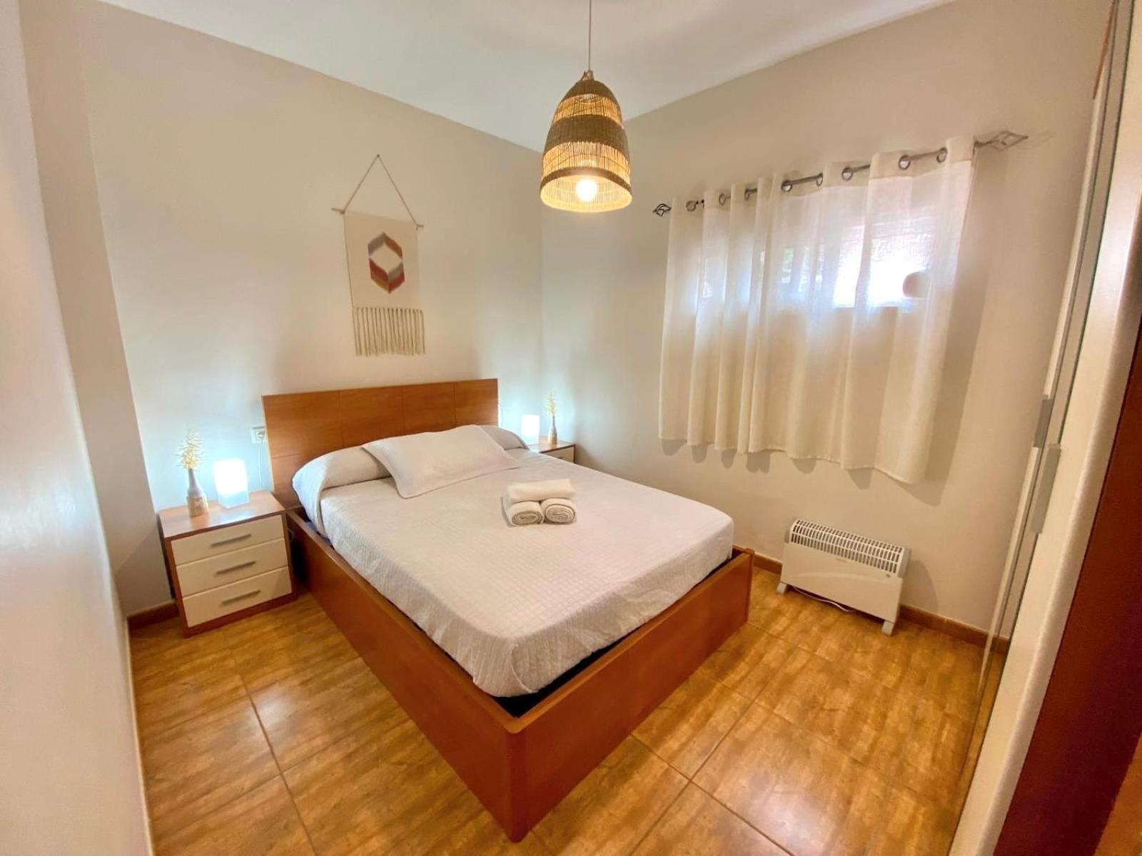 Alojera Casa Los Palmeros Perdomo מראה חיצוני תמונה
