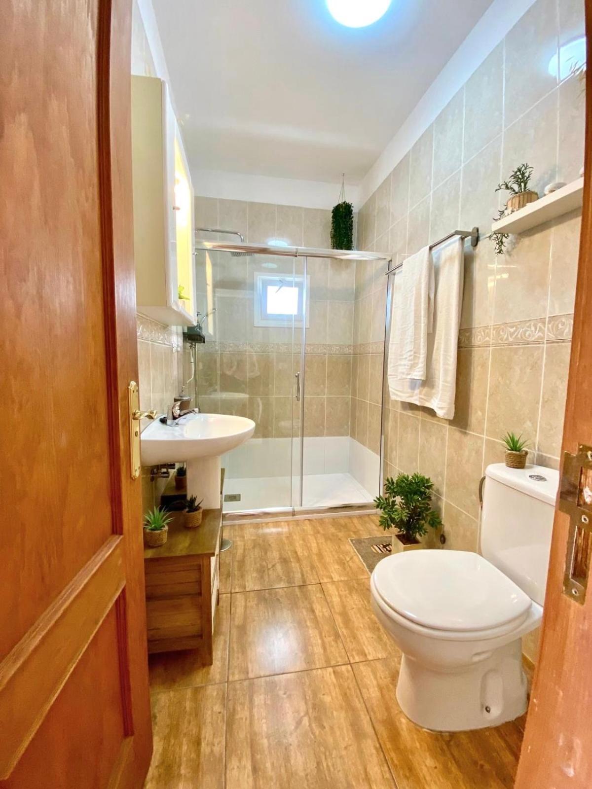 Alojera Casa Los Palmeros Perdomo מראה חיצוני תמונה