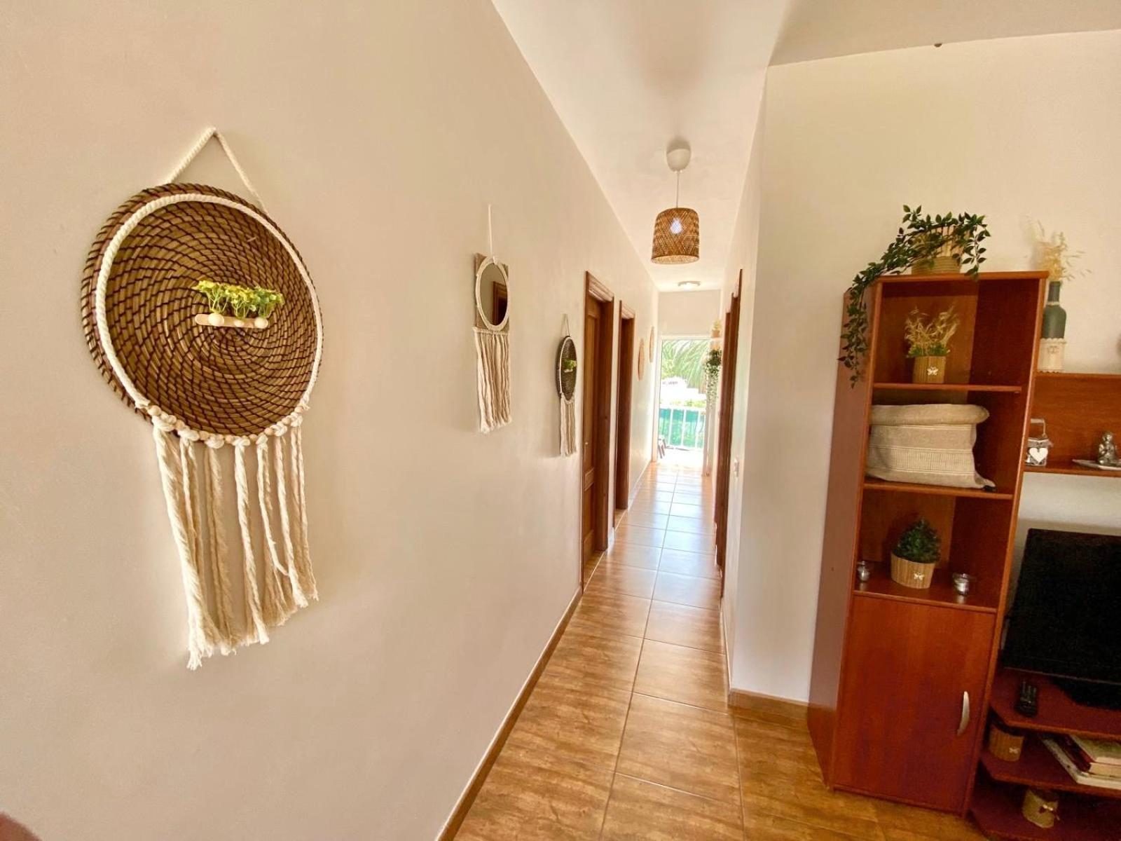 Alojera Casa Los Palmeros Perdomo מראה חיצוני תמונה
