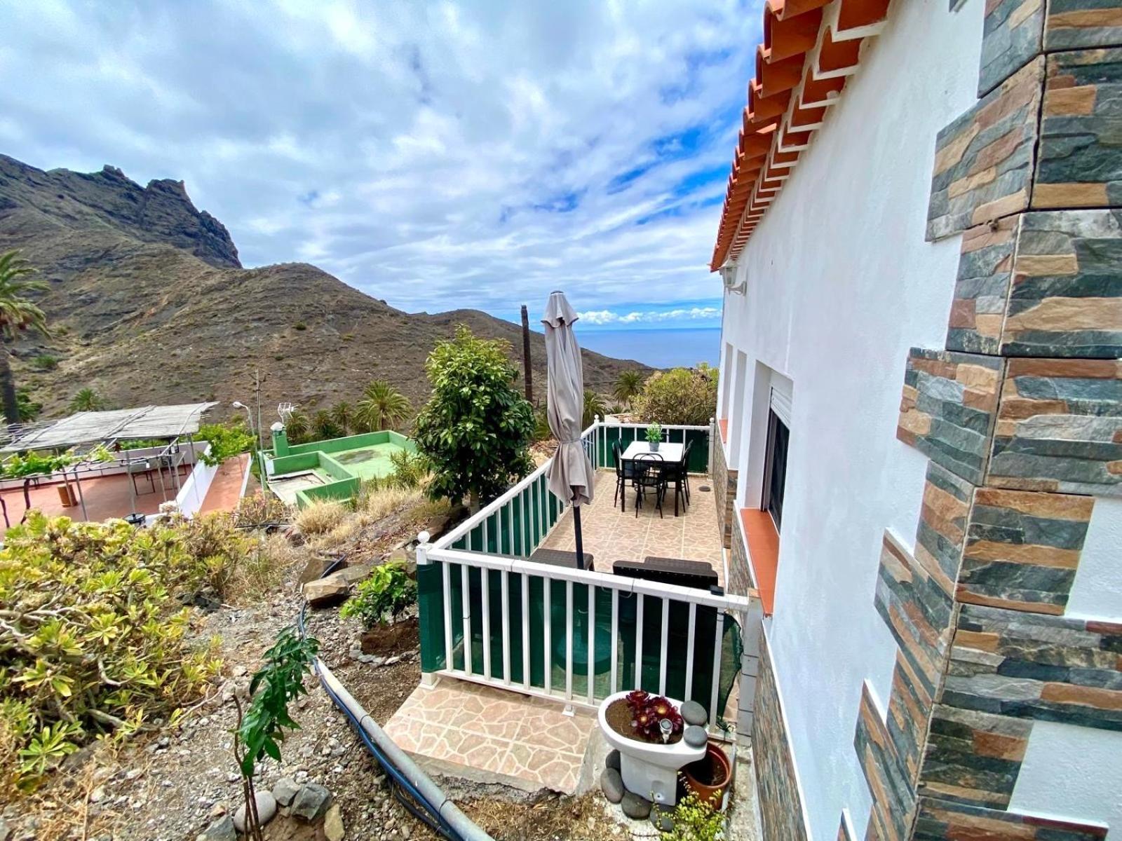 Alojera Casa Los Palmeros Perdomo מראה חיצוני תמונה