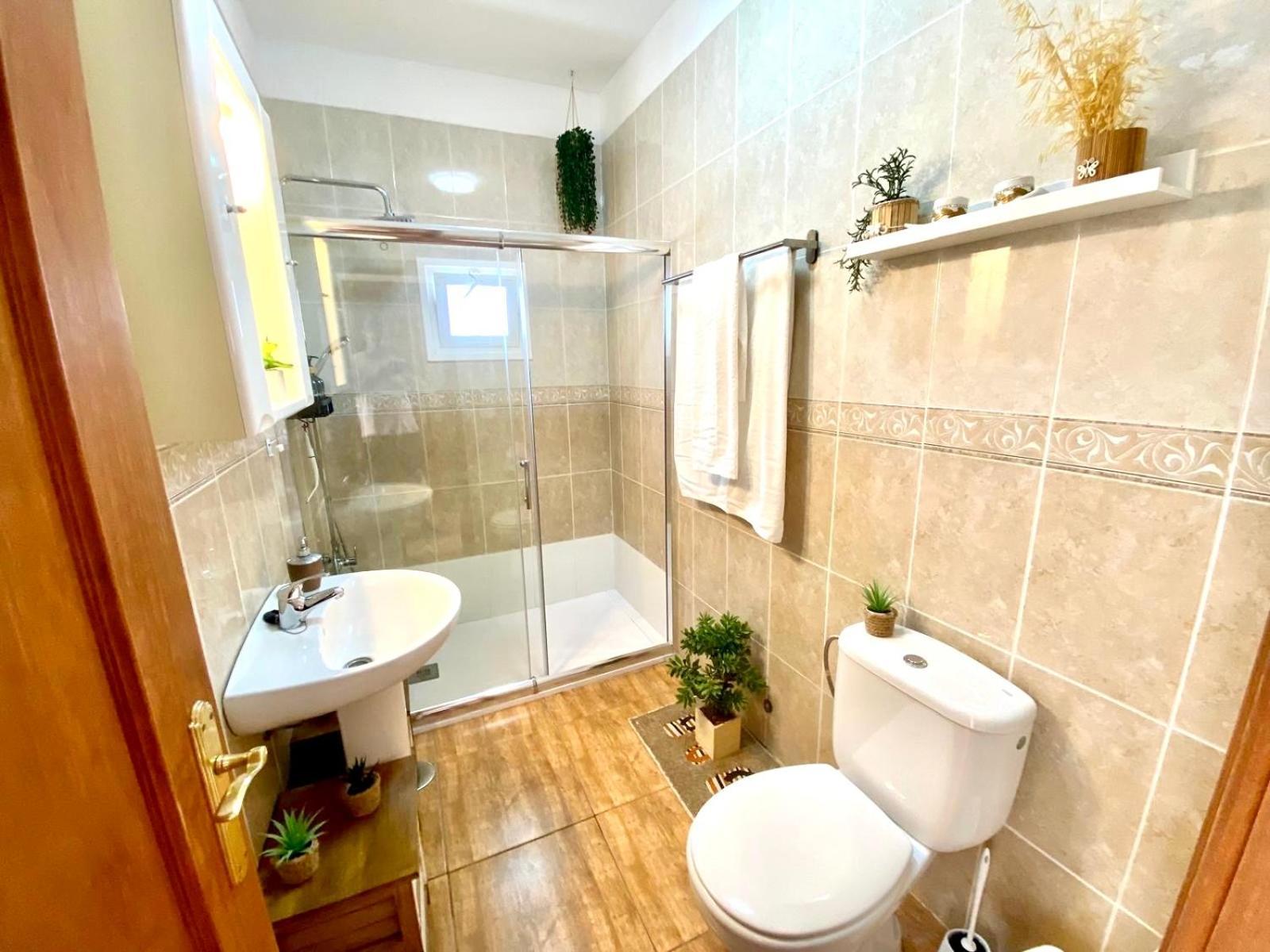 Alojera Casa Los Palmeros Perdomo מראה חיצוני תמונה