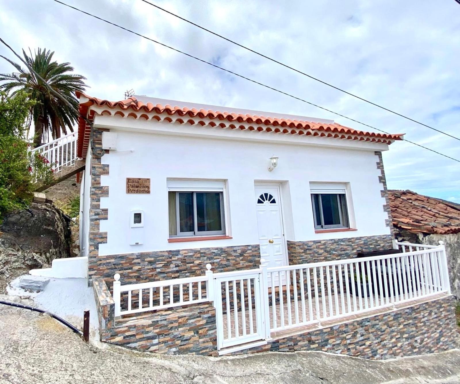 Alojera Casa Los Palmeros Perdomo מראה חיצוני תמונה