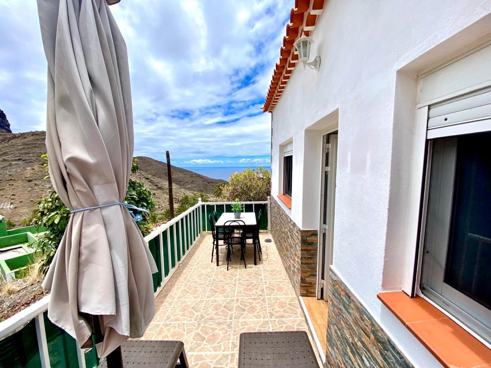 Alojera Casa Los Palmeros Perdomo מראה חיצוני תמונה