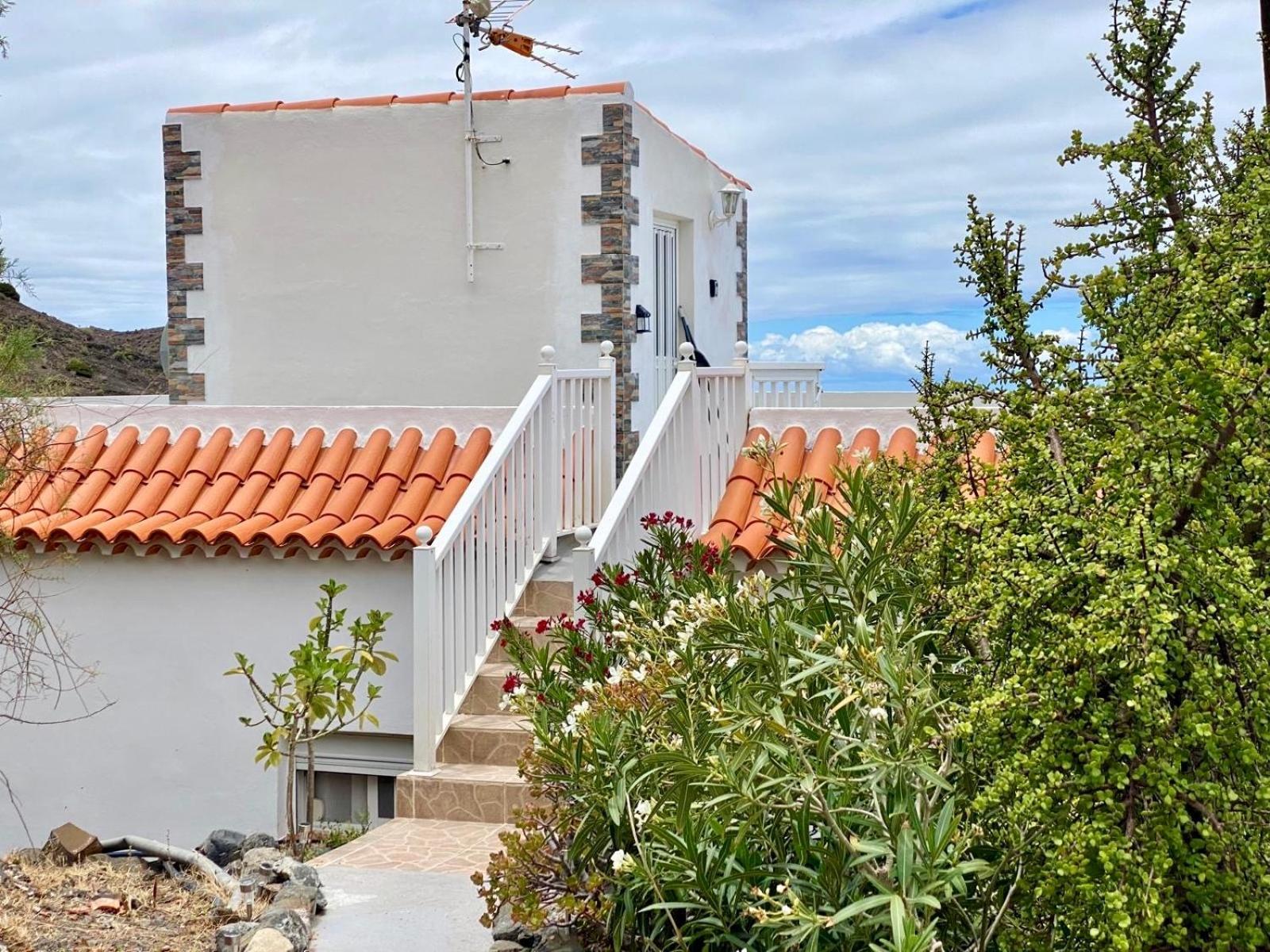 Alojera Casa Los Palmeros Perdomo מראה חיצוני תמונה