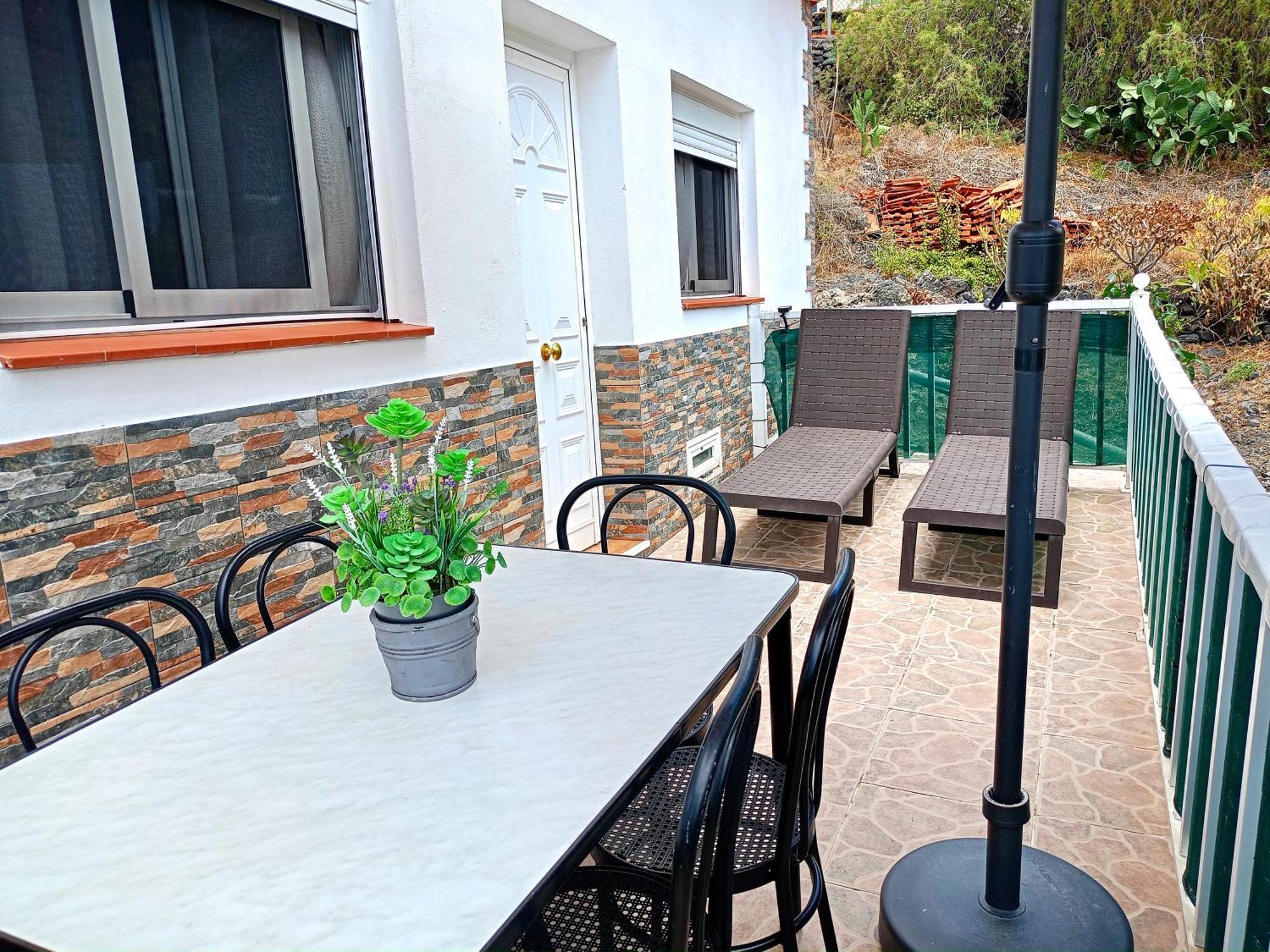 Alojera Casa Los Palmeros Perdomo מראה חיצוני תמונה