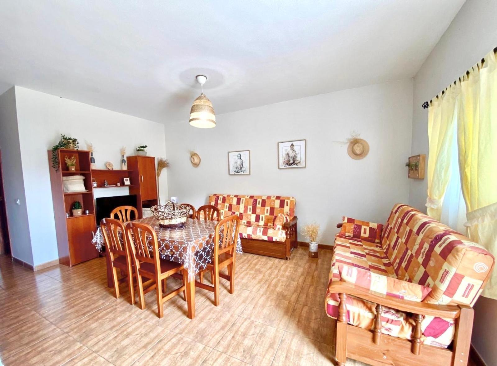Alojera Casa Los Palmeros Perdomo מראה חיצוני תמונה