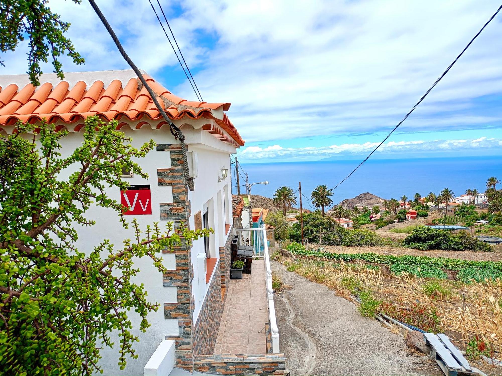 Alojera Casa Los Palmeros Perdomo מראה חיצוני תמונה