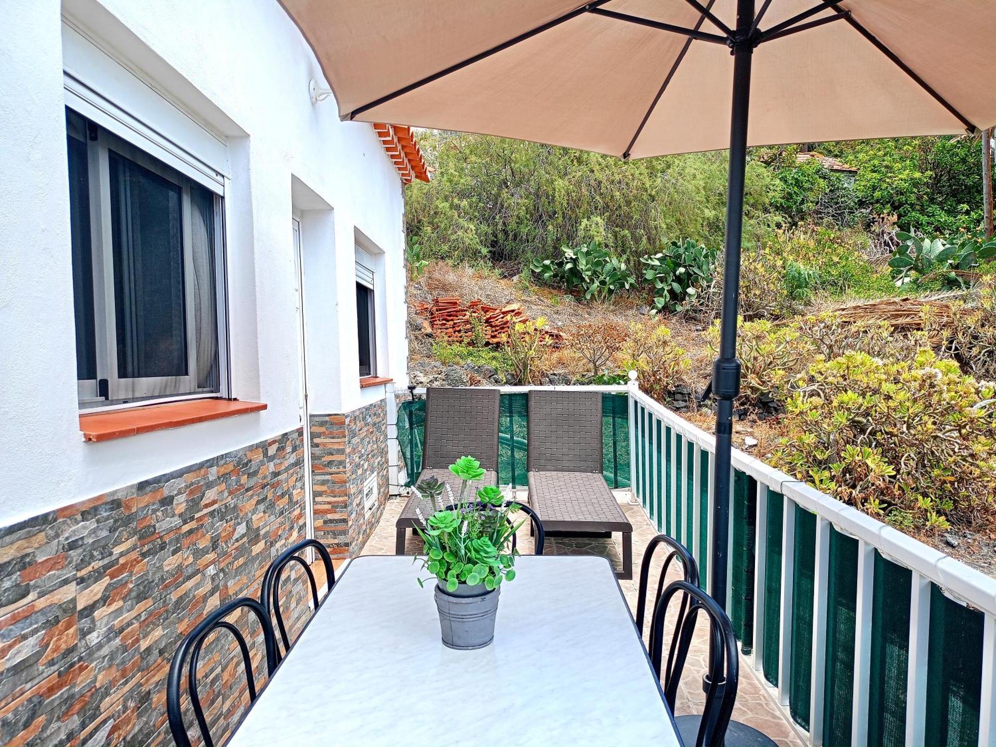 Alojera Casa Los Palmeros Perdomo מראה חיצוני תמונה