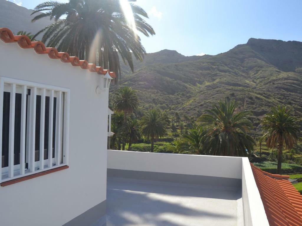 Alojera Casa Los Palmeros Perdomo מראה חיצוני תמונה